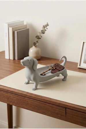 Sosis Köpek Figürlü Çok Amaçlı Organizer