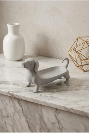 Sosis Köpek Figürlü Çok Amaçlı Organizer