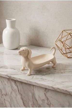 Sosis Köpek Figürlü Çok Amaçlı Organizer