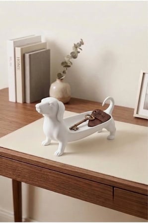 Sosis Köpek Figürlü Çok Amaçlı Organizer