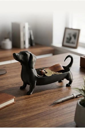 Sosis Köpek Figürlü Çok Amaçlı Organizer