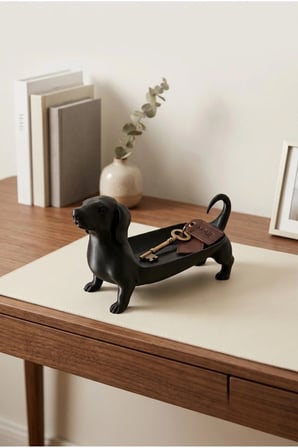 Sosis Köpek Figürlü Çok Amaçlı Organizer