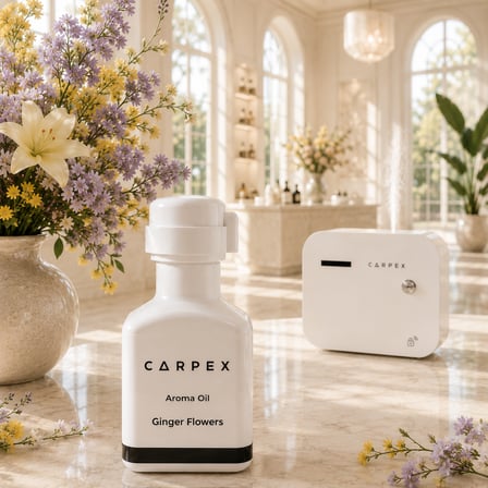 Carpex Ginger Flowers Aroma Oil Oda Kokusu 200 ml Sandal Ağacı Kokulu