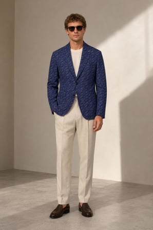 Erkek Blazer Ceket