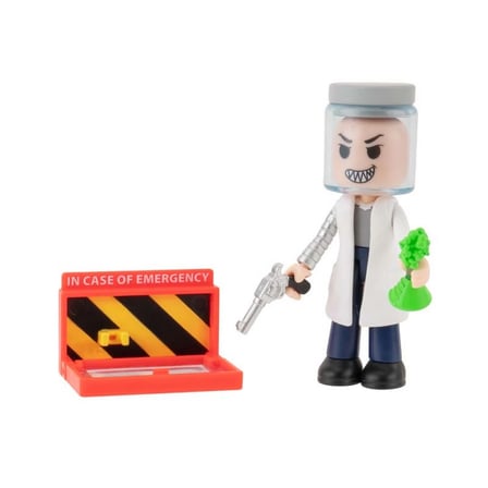 Miniklabtoys Devs Crs Figürler Gıo-Dev01000