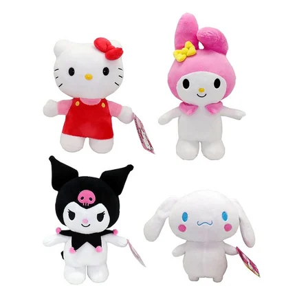 Lilmirik Peluş 20 Cm
