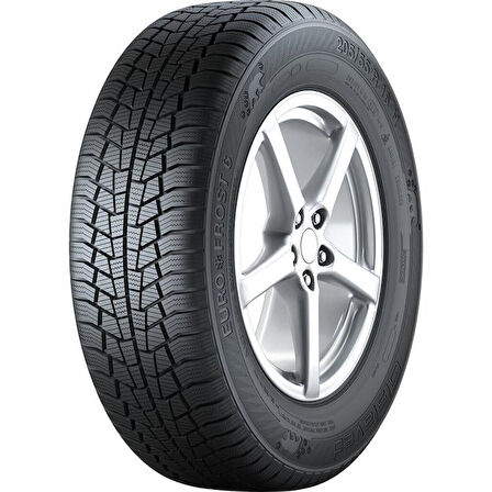 GISLAVED 205/55R16 91T EUROFROST 6 OTO KIŞ LASTİĞİ (ÜRETİM TARİHİ: 2024)