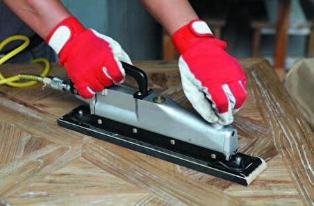 Gison GP845A Havalı Titreşim Zımpara