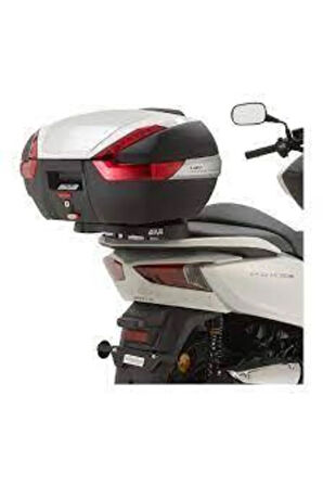 Gıvı Sr1123 Honda Forza 300 Abs (13-17) Arka Çanta Taşıyıcı