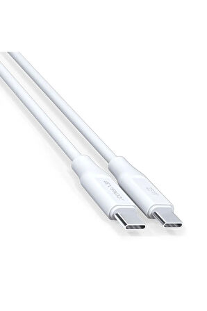 Samsung Galaxy Note 20 Ultra 5g Uyumlu Hızlı Şarj Cihazı / Aleti Seti Type-c Kablo ve Adaptör 25W Pd