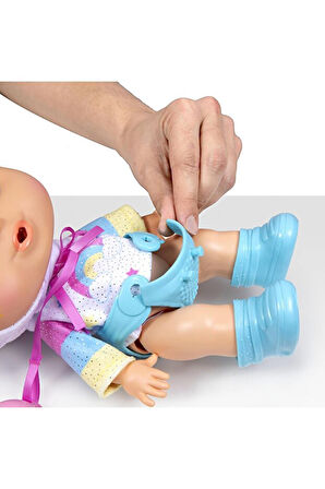 Baby Cry Babies Day Care Dreamy Sesli Ağlayan Bebek Aksesuarlı Kız Çocuk Hediyelik