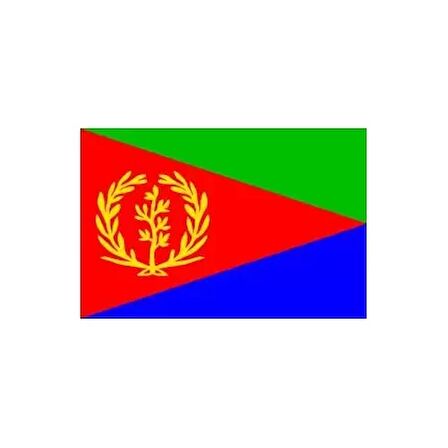 Eritre Masa Bayrağı