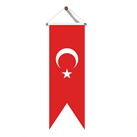 Türk Bayrağı-50x200 cm