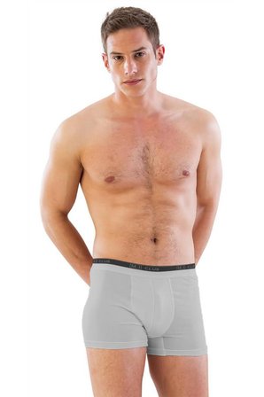Gri   Erkek Boxer