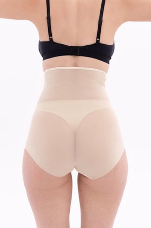 Ten   Lazer Tül Toparlayıcı Slip Hayalet Korse