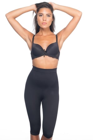 Siyah   Anti Selülit Boxer Korse