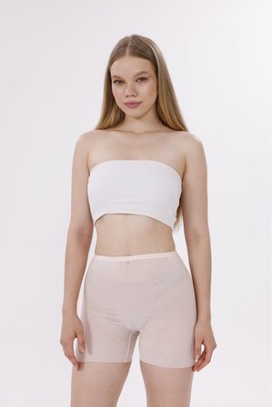 Freshness  Lazer Kesim Tül Boxer Korse