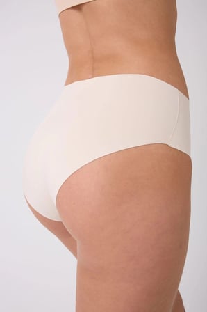 Freshness  Lazer Kesim Silikonlu Slip Korse