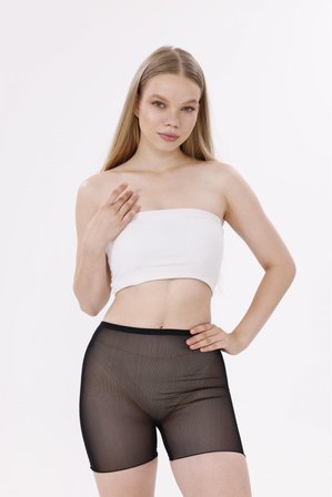 Freshness  Lazer Kesim Tül Boxer Korse