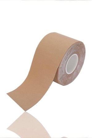 Yapışkan Göğüs Ucu Kapatıcı Bant MERY WOMAN