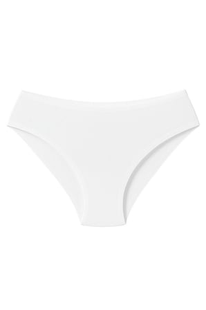 Lazer 5 Li Slip Külot Kadın