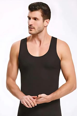 Lycra Bambu Atlet Erkek