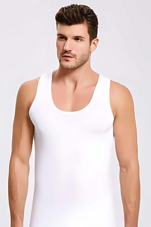 Lycra Bambu Atlet Erkek