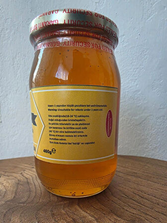 Macahel Orman Çiçek Balı(460 g)