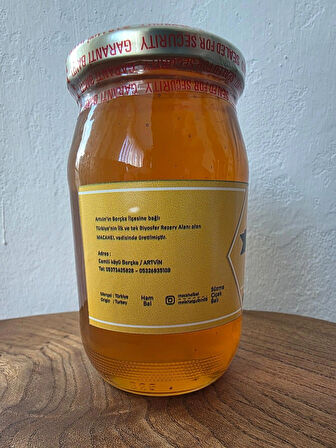 Macahel Orman Çiçek Balı(460 g)