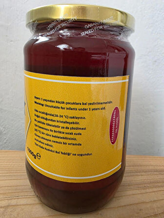 Macahel Kestane Balı(1000 g)