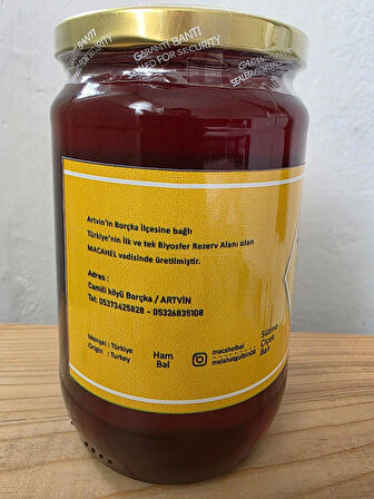 Macahel Kestane Balı(1000 g)