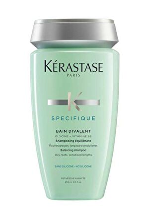 Yağlı Saçlar Için Dengeleyici 250 Ml Şampuan