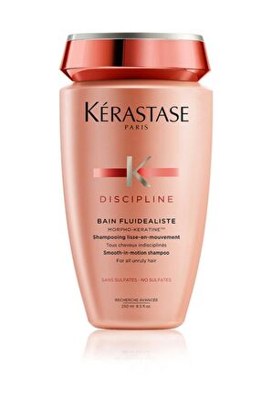 Discipline Bain Fluidealiste Sulfatsız Şampuan 250  ml