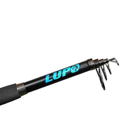 Lupo Bestia 300 cm 100-200 gr Teleskobik Kamış