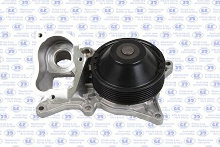 Gk 980828 Devirdaim Pompası BMW N57 F10 F12 F13 F30 F34 F33 F36 F01 F25 F26 F15 E70 F16 11518516205