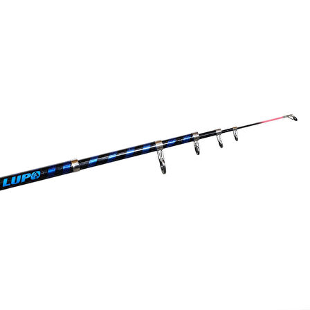 Lupo Gallipoli 270 cm 100-300 gr Teleskobik Kamış