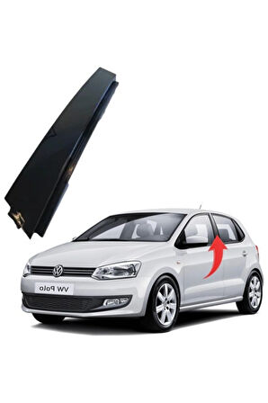 Polo Sol Ön Kapı Yan Direk Kaplaması 2009-2018 6R4853289A