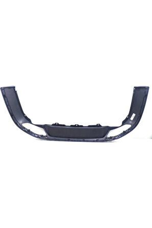 Vw Passat B8 Arka Tampon Alt Spoyler Kromlu Set 3G0807521R