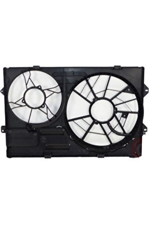 Vw T5 Fan Davlumbazı 7H0121207H