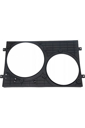 Vw Polo 1.4 Fan Motor Davlumbazı Otomatik Vites 2002-2009 6Q0121207A