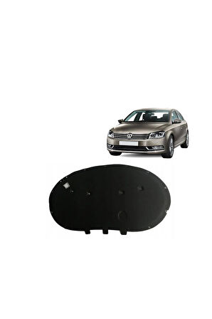 Vw Passat B7 Motor Kaput Keçesi Klipsli 2011-2015 3Aa863831A