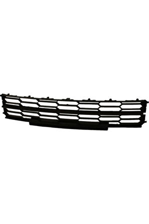 Skoda Süperb Ön Tampon Orta Izgara Siyah 2013-2015 3T0853677A