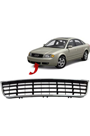 Audi A6 Orta Izgara 2002-2005 4B0807683L.