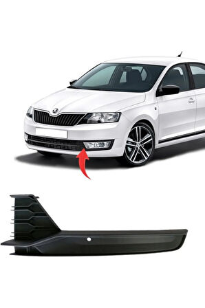 Skoda Rapid Sol Sis Kapagı 2017 Sonrası 5JA807681A