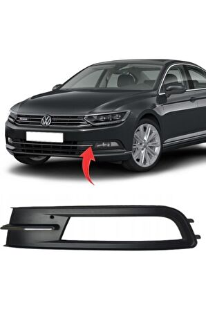 Sis Kapağı Sisli Nikelajlı L Passat 2015 3g0854661a