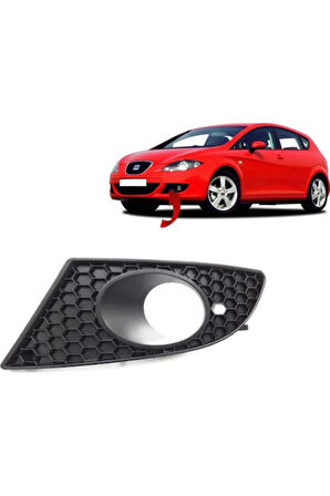 Seat Leon Sol Sis Kapağı Sisli 2005-2009 1P0853665A