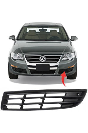 Vw Passat B6 Sol Sis Kapağı Sissiz 2006-2011 3C0853665