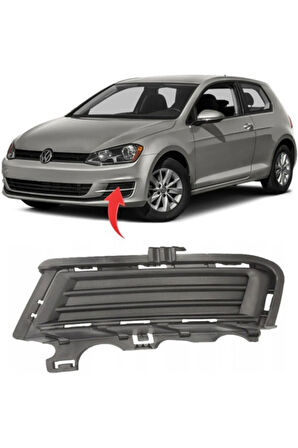 Vw Golf 7 Sol Sis Kapagı Sissiz 2013-2017 5G0853211E