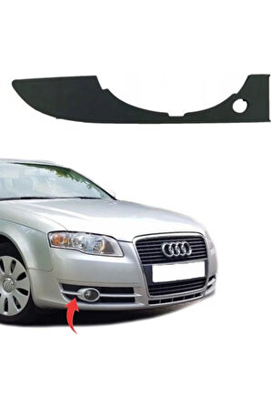 Audi A4 2005-2008 Sis Lamba Kapağı Alt Sağ 8E0807490