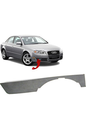 Audi A4 Sol Sis Lamba Kapağı Ön Üst 2005-2008 8E0807173